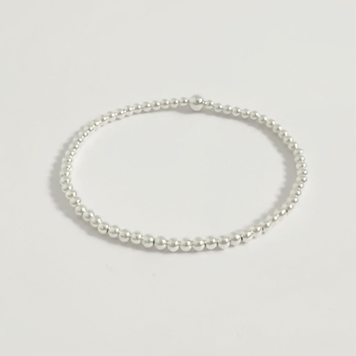 Classic Beaded Bracelet