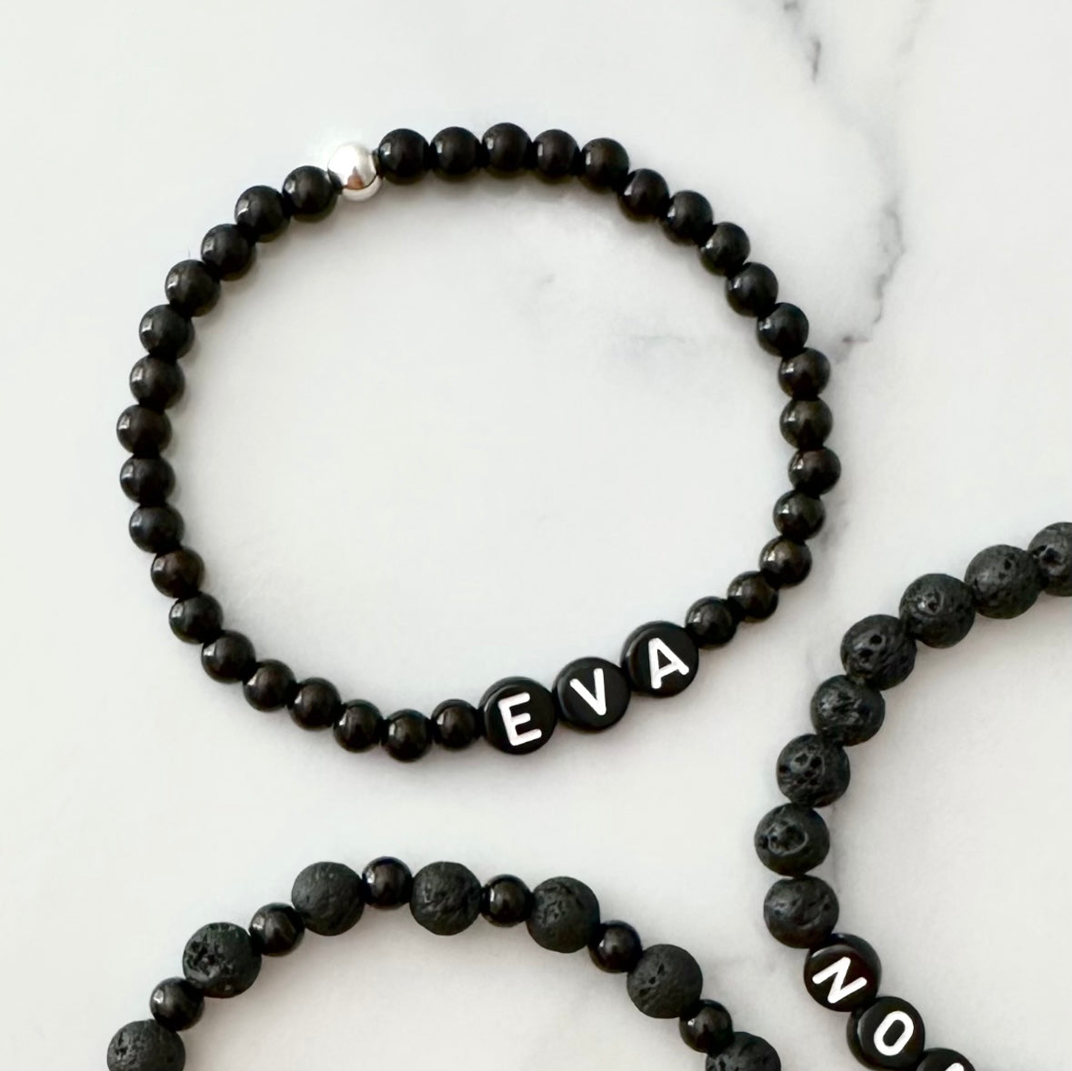 Stainless Steel Personalised Name Bracelet
