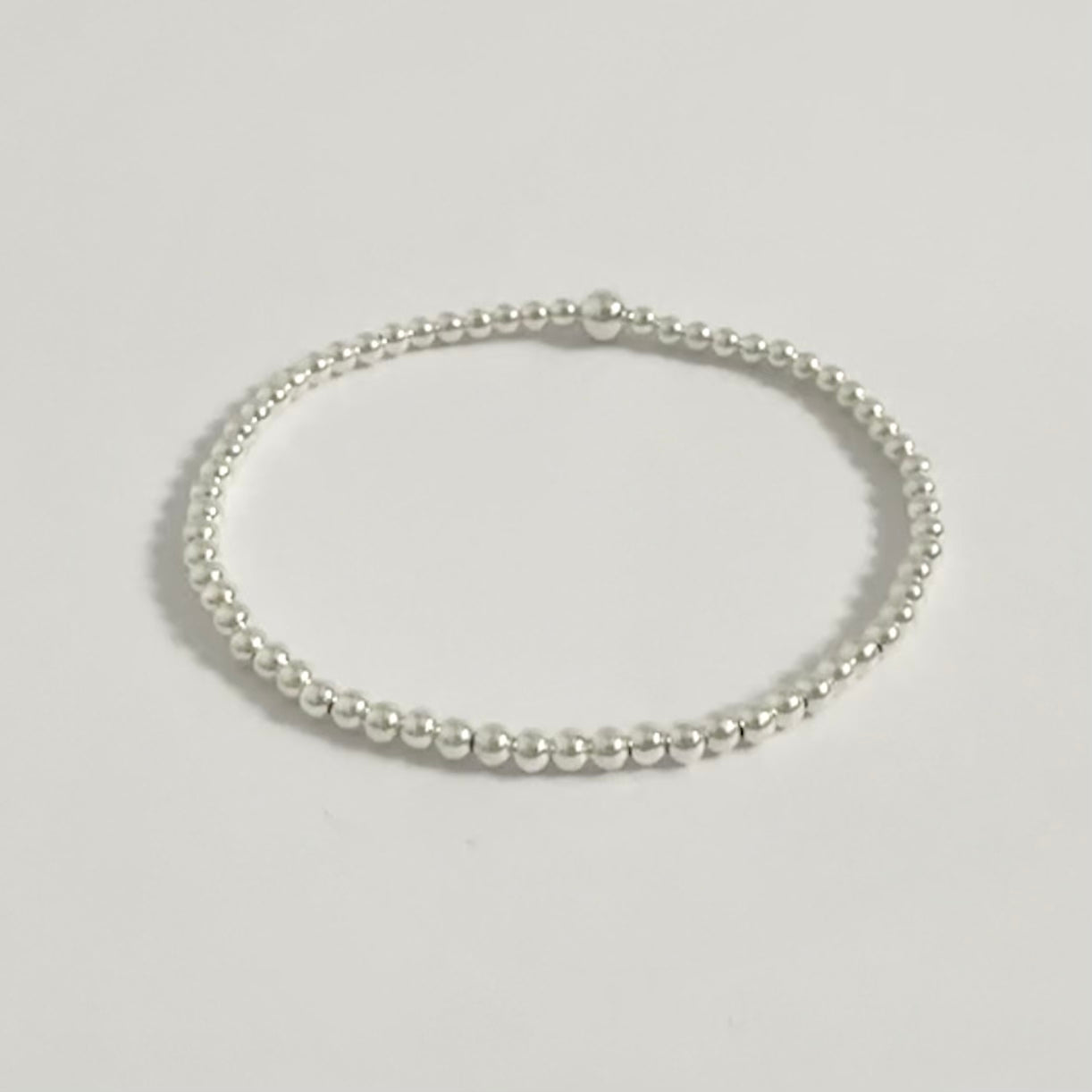 Sterling Silver Stacking Bracelet